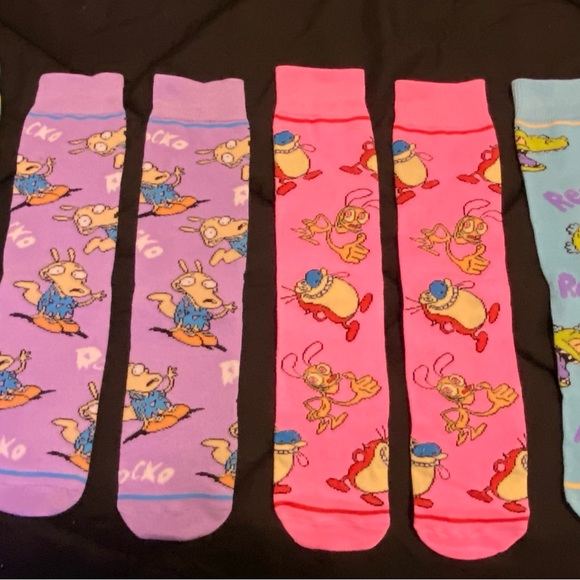 Nickelodeon Novelty Sock - Picture 2 of 15